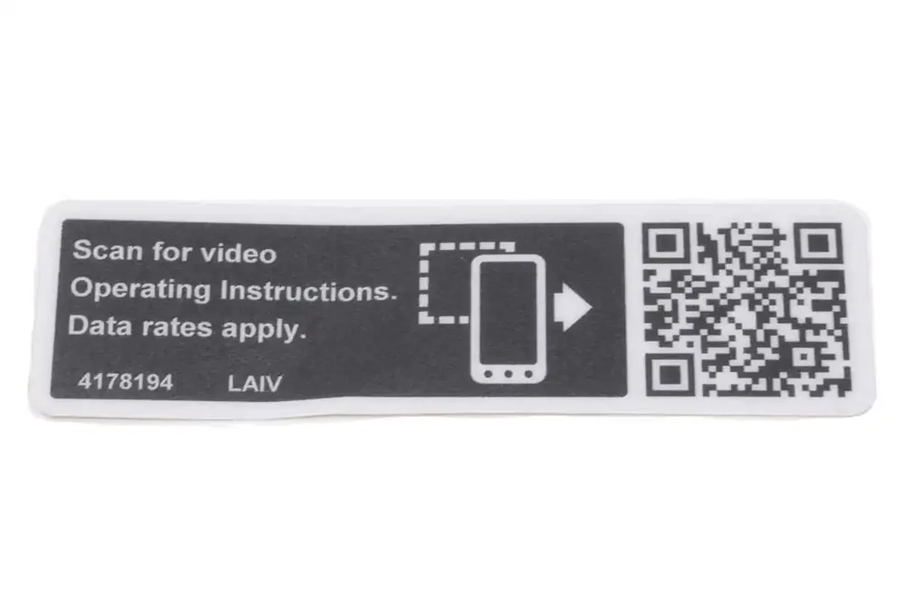 4178194 — LABEL-QR CODE LAIV