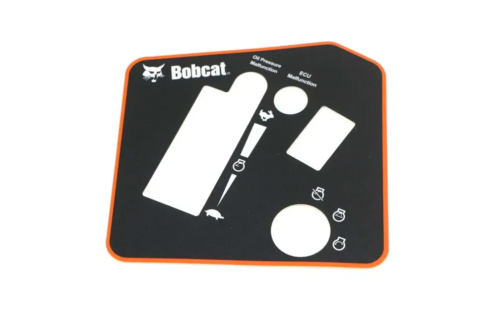 4178629 — LABEL-CONTROL PANEL