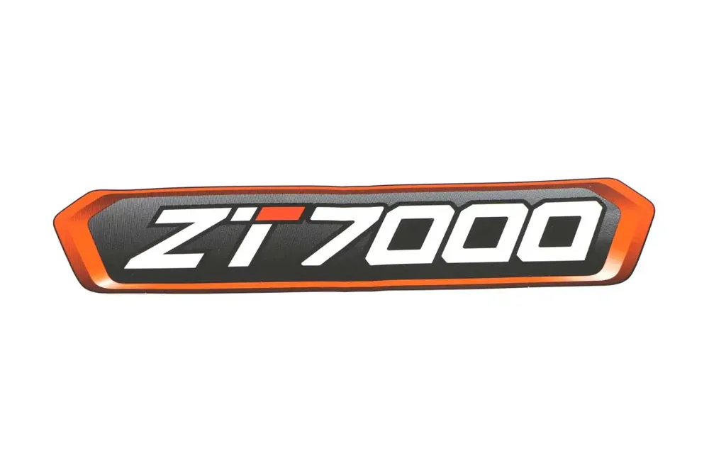 4178635 — LABEL-ZT7000 MODEL