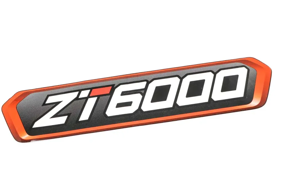 4178636 — LABEL-ZT6000 MODEL