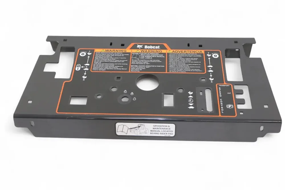 4178736 — S-CONTROL PANEL W/LABELS