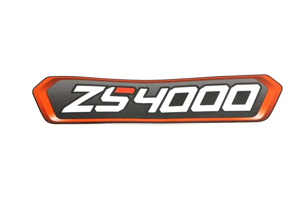 4178797 — LABEL-ZS4001 MODEL
