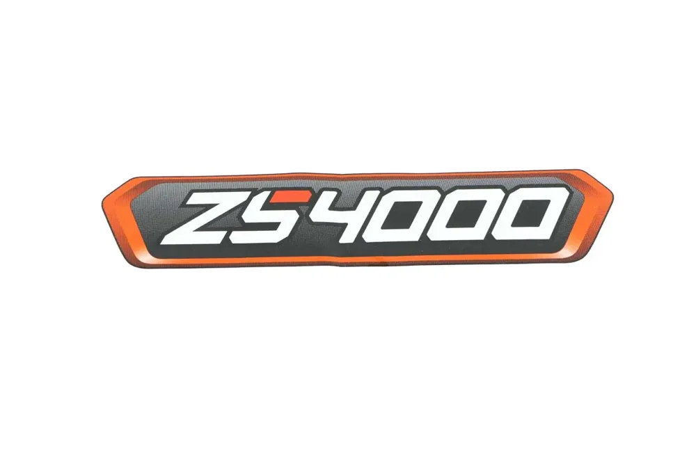 4178829 — LABEL-ZS4000 MODEL