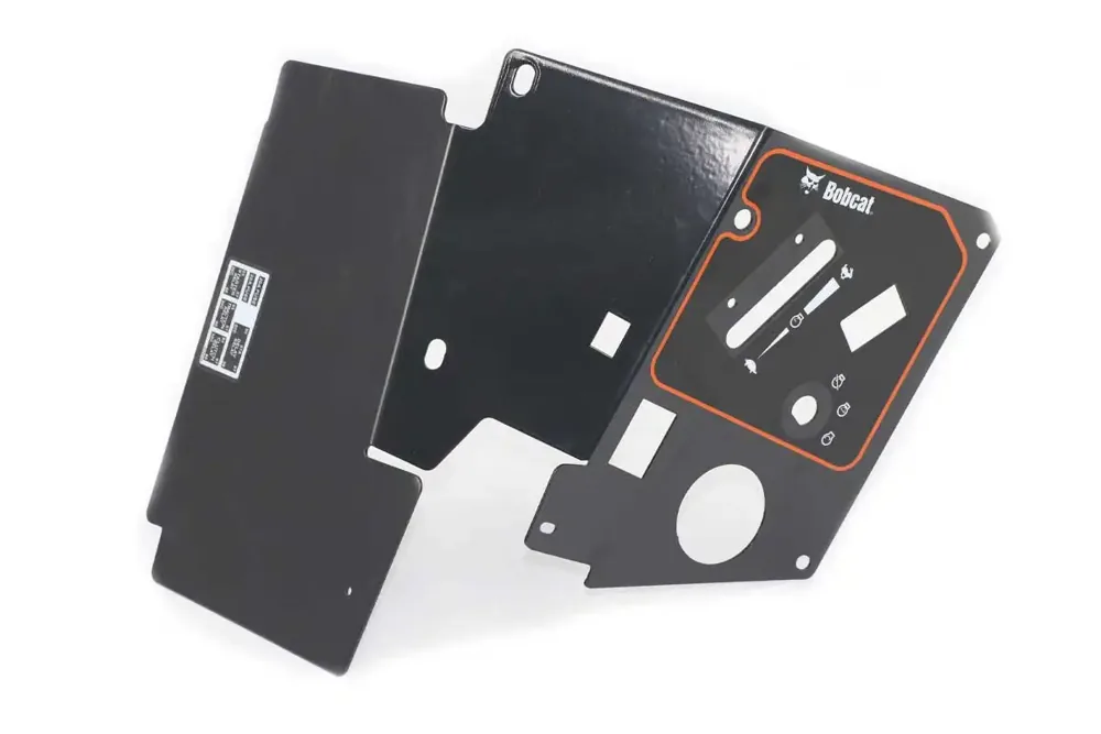 4178867 — S-PANEL,W/LABELS
