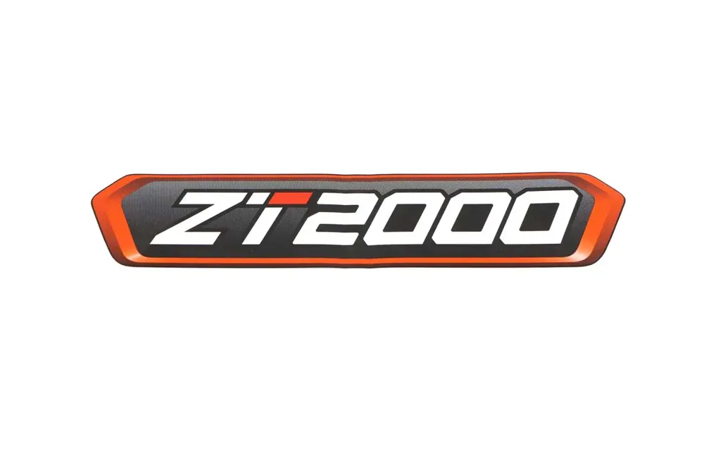 4178886 — LABEL-ZT2000 MODEL