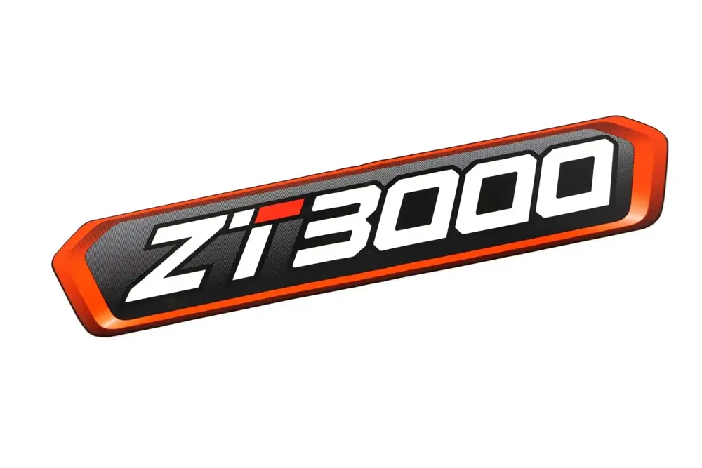 4178887 — LABEL-ZT3000 MODEL