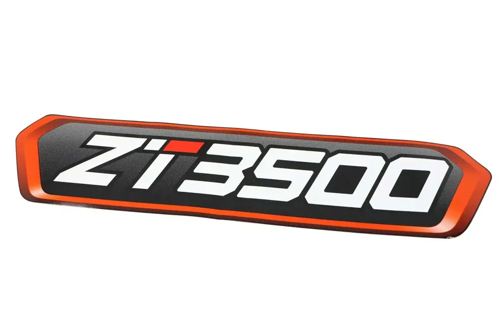 4178888 — LABEL-ZT3500 MODEL