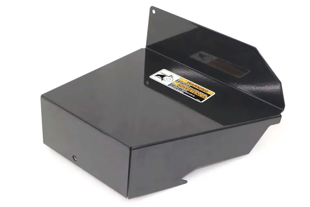 4179138 — S-BELT COVER, 61 RH