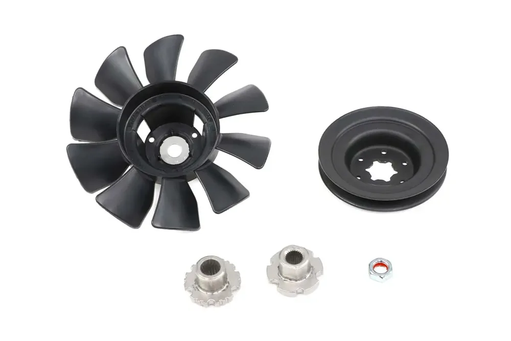 4179509 — KIT, FAN/PULLEY TRANSAXLE
