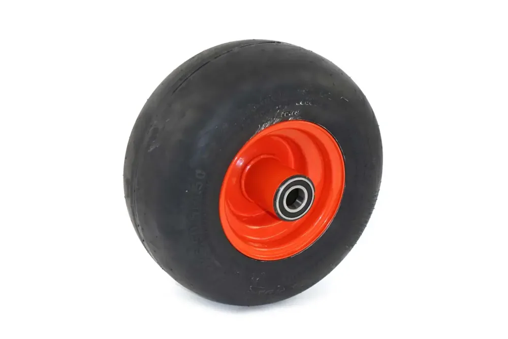 4179540 — WHEEL-ASSY,13X6.5-6NO FLAT,ORN