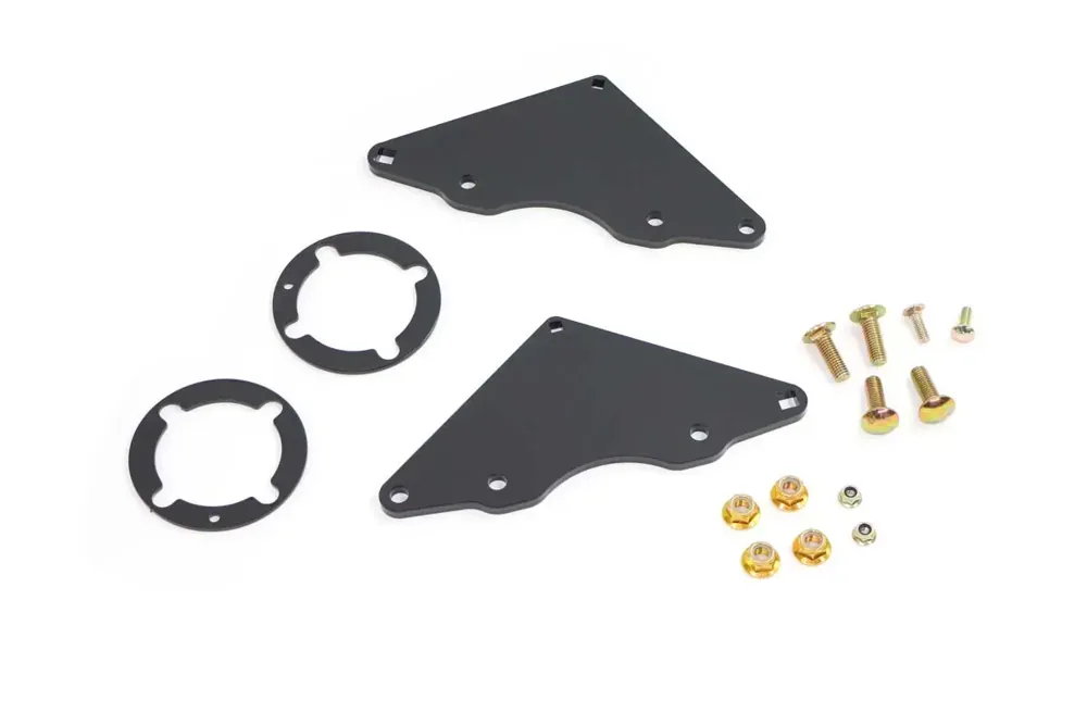 4179594 — S-KIT,AXLE CLAMP/SPACER