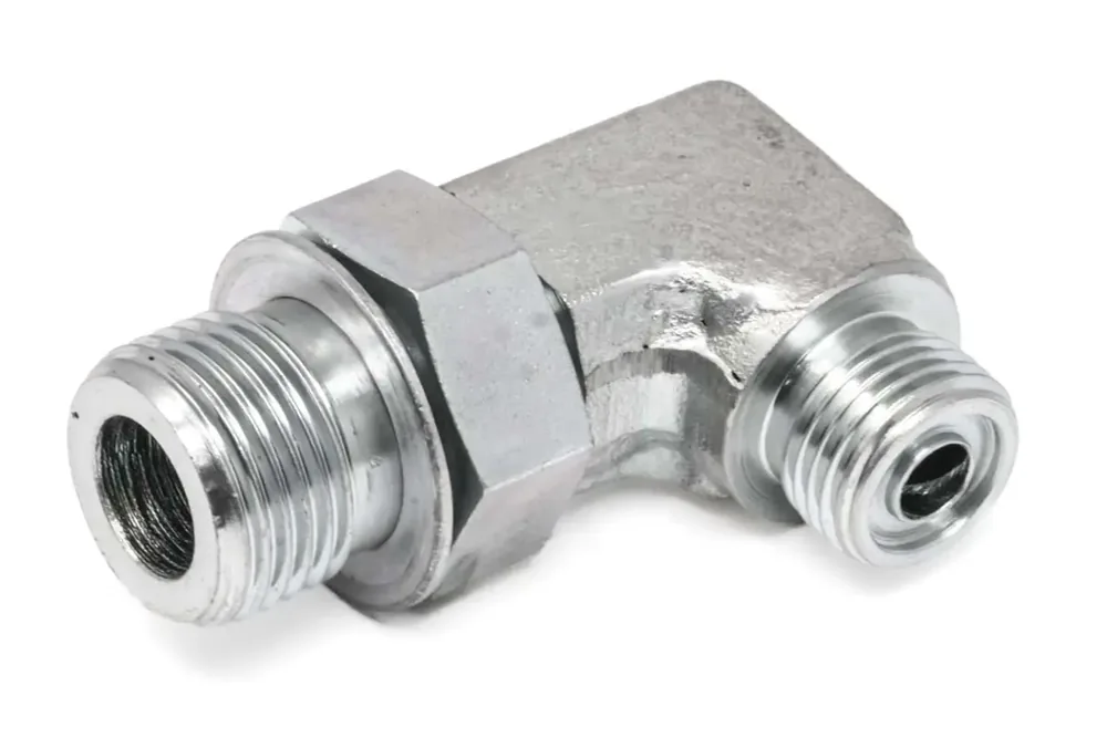 42E0610 — FTG HYD ORF 90 ELBOW