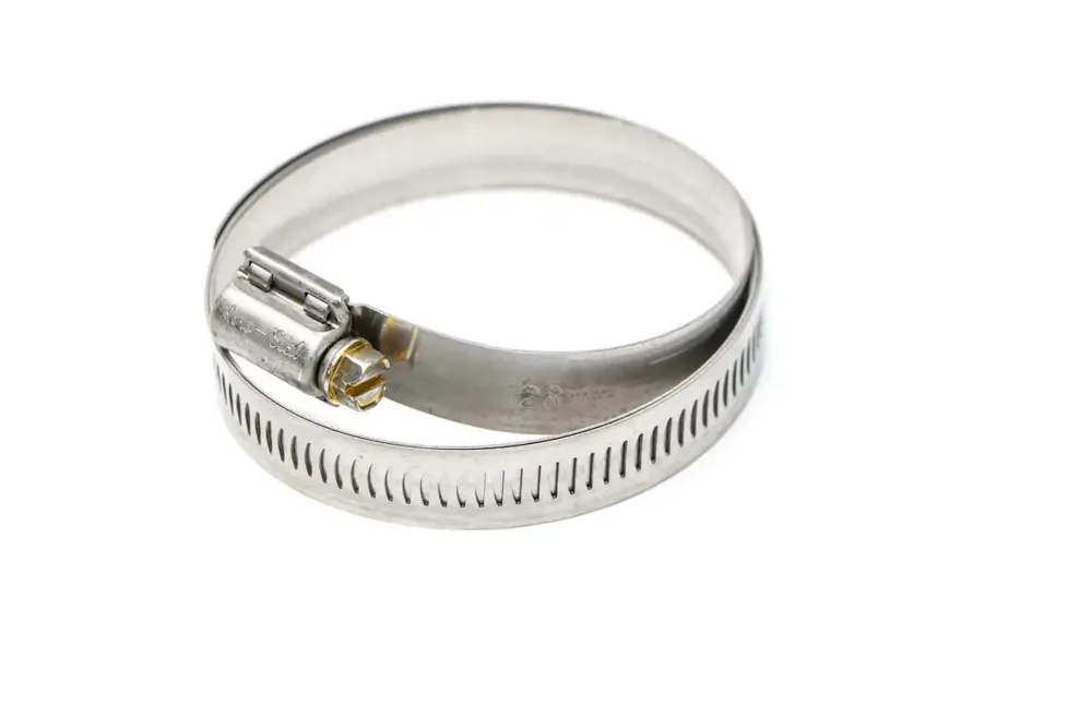 42H124 — CLAMP HOSE