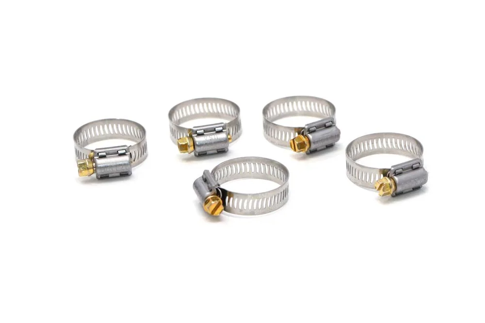 42H16 — Clamp, Hose Type F