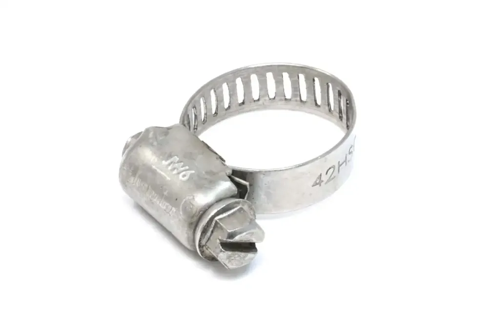 42HS08 — CLAMP HOSE TYPE M