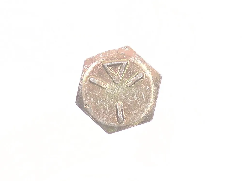 43C516 — Screw, Hex Head, Grade 5