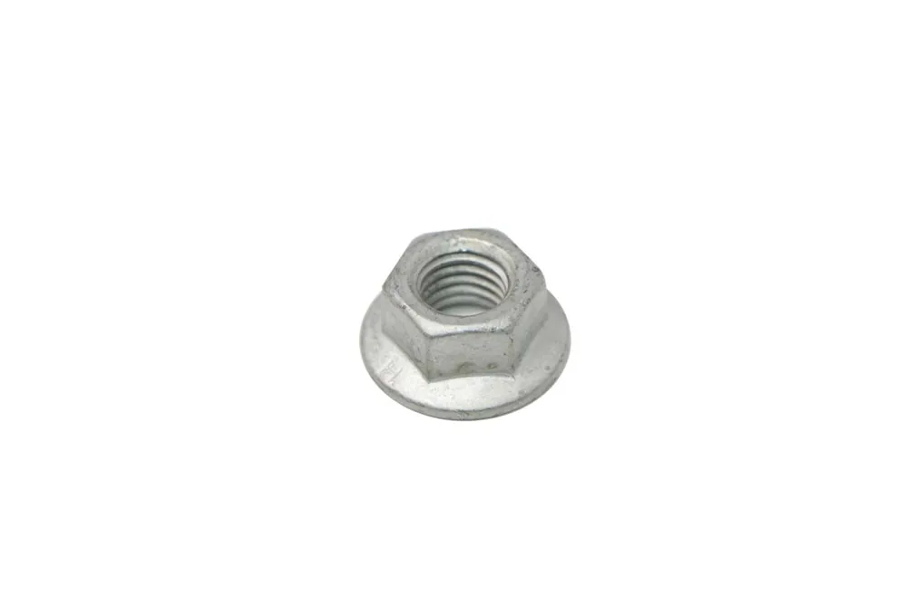 43DM10 — Nut Flanged Hex