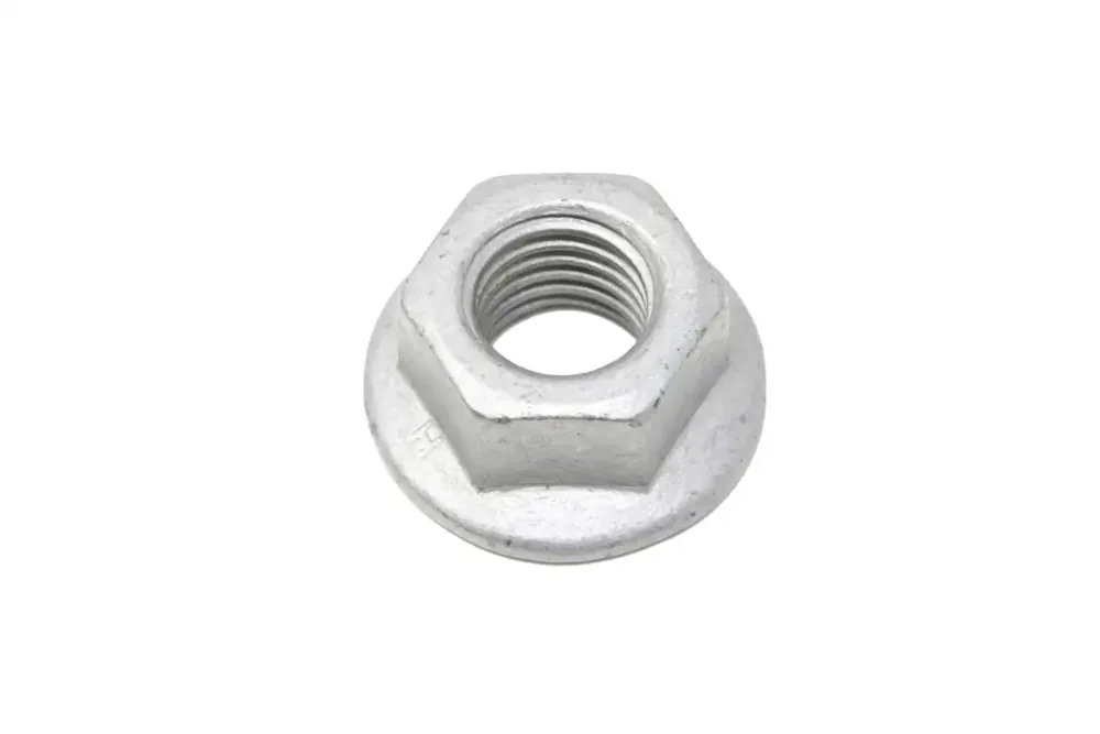 43DM14 — NUT HEX FLANGE