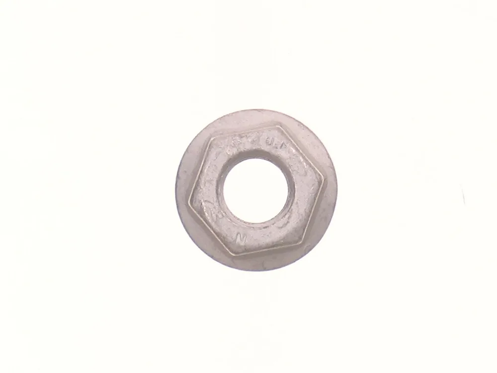 43DM8 — Nut, Hex Flanged