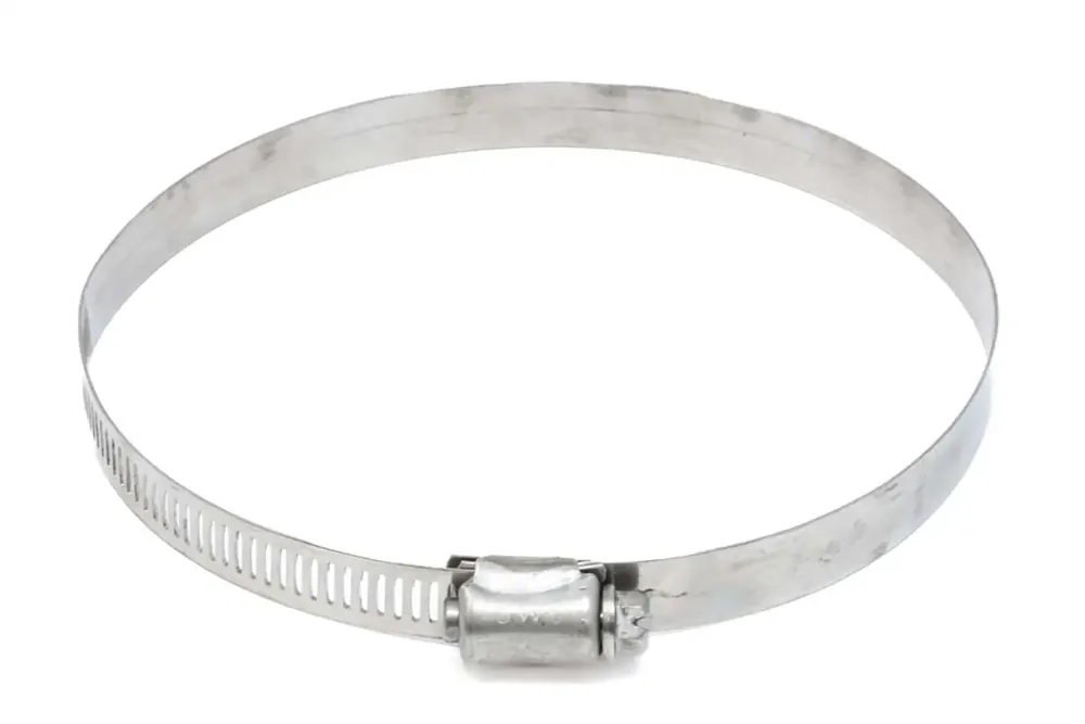 44H76 — CLAMP HOSE TYPE F SS