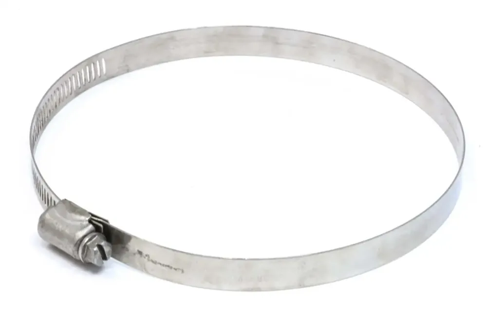 44H80 — CLAMP HOSE TYPE F SS