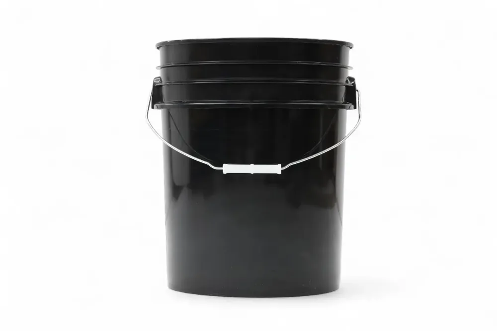 46889866 — BLACK BUCKET 5 GALLON