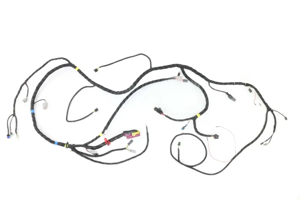 46891152 — HARNESS 4.3" CAB