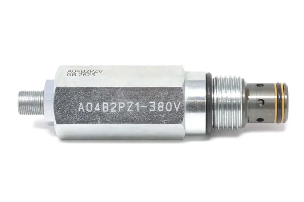 46891836 — VALVE RELIEF SEQUENCE