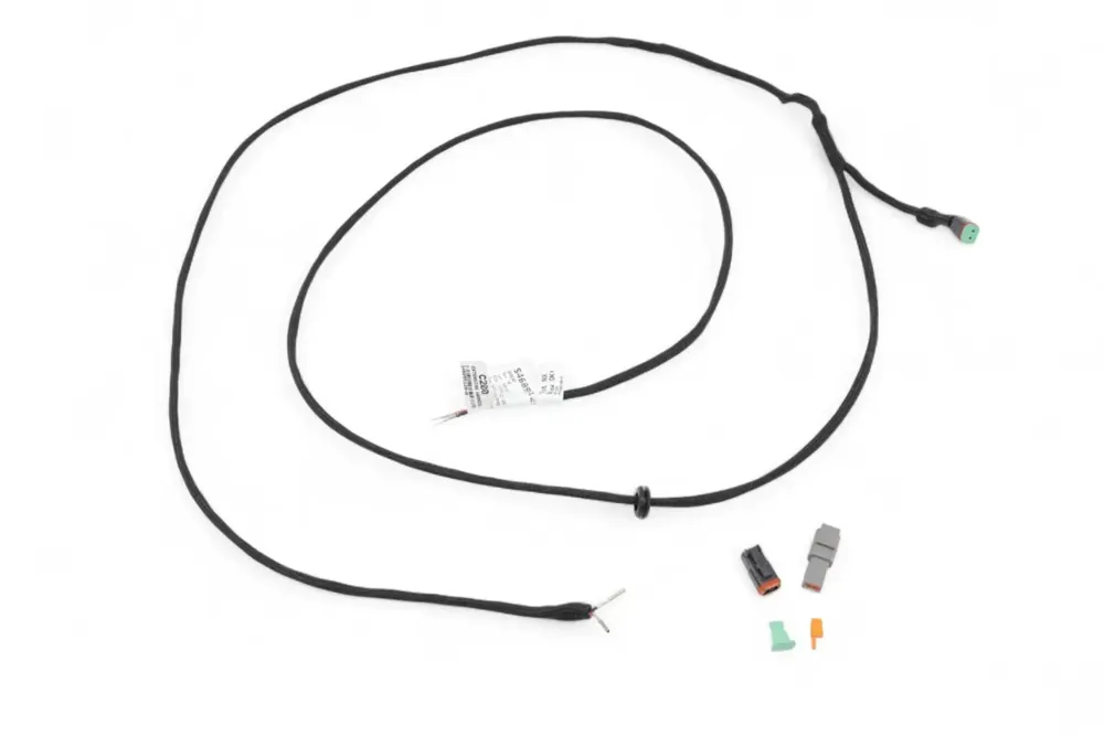 46895129 — HARNESS WORK LIGHT CANOPY
