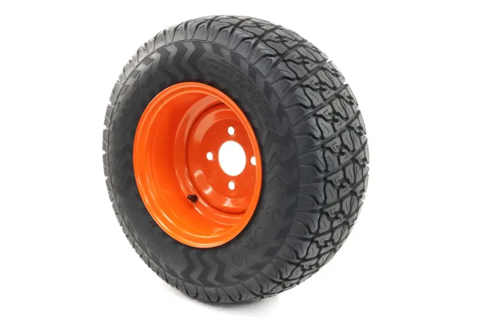 46895493 — WHEEL ASSY 20 X 8.00-10 OTR ZERO-T II