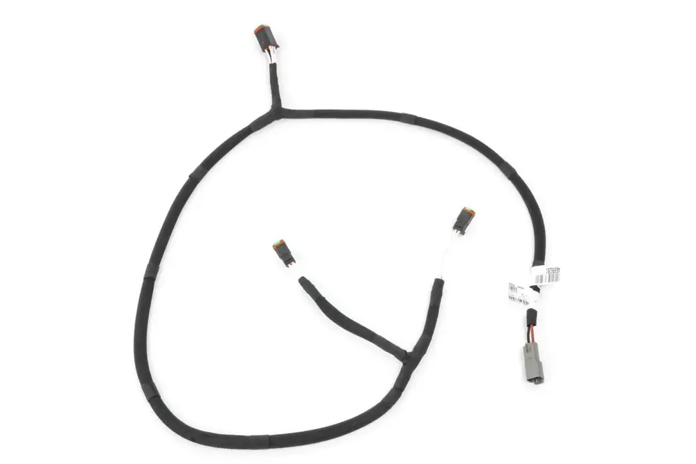 46898261 — HARNESS RADIO 4.3"