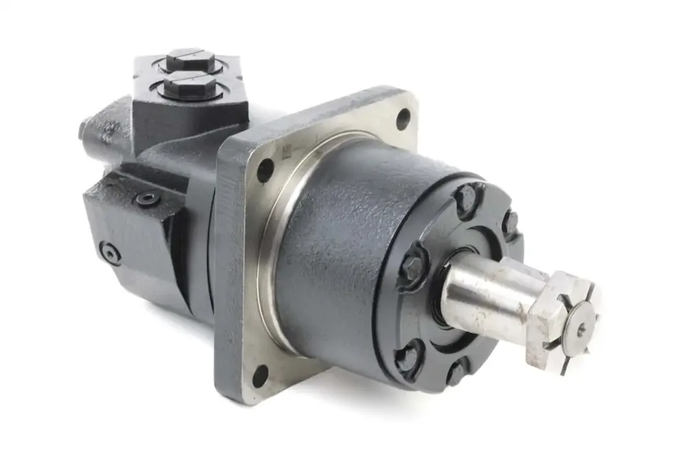 46898683 — MOTOR HYDRAULIC 195CC