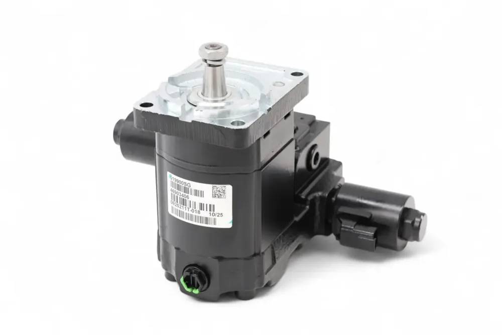 46903406 — Motor, Fan INV 17CC