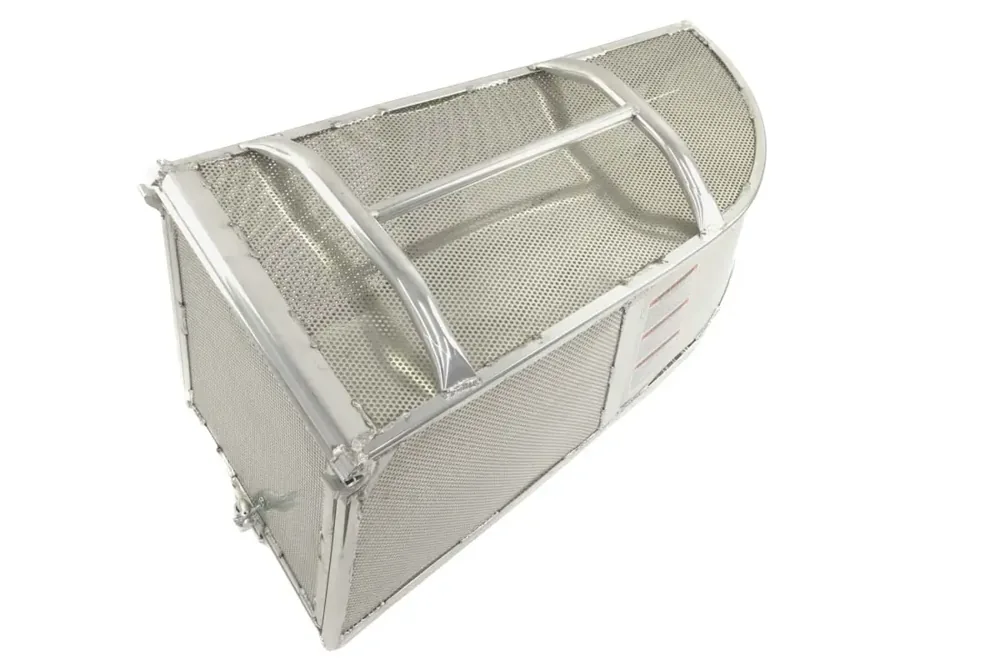 46903591 — BAG COLLECTION ALUMINUM