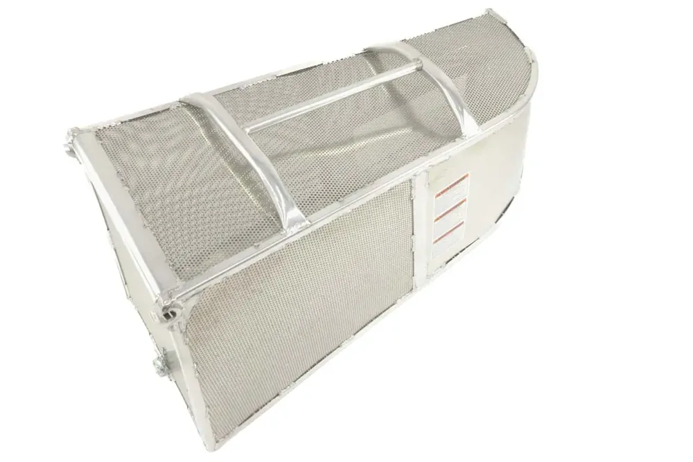 46903592 — BAG COLLECTION ALUMINUM