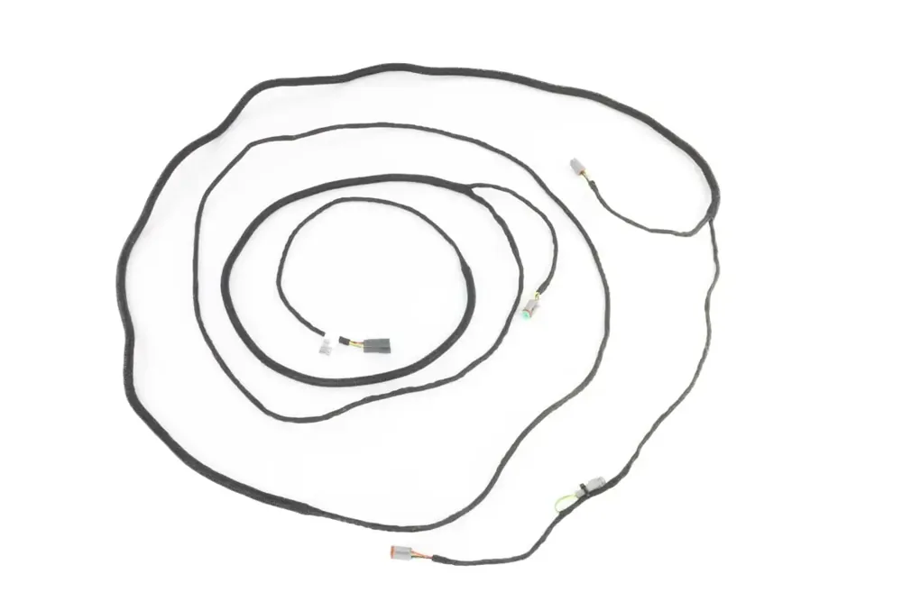 46905350 — HARNESS BOOM XL