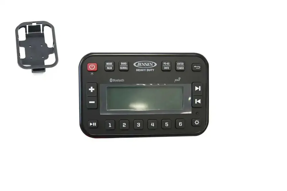 46907755 — Head Unit, Bluetooth Kit