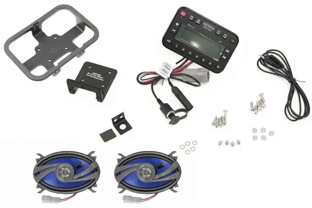 46907757 — Radio Kit, Bluetooth