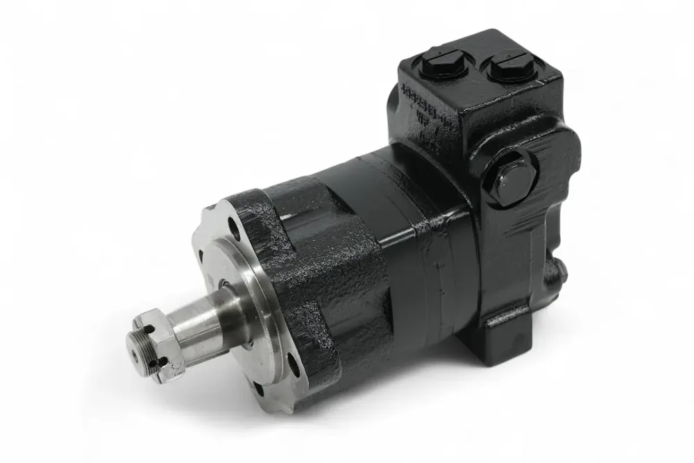 46909196 — MOTOR HYDRAULIC 80 CC