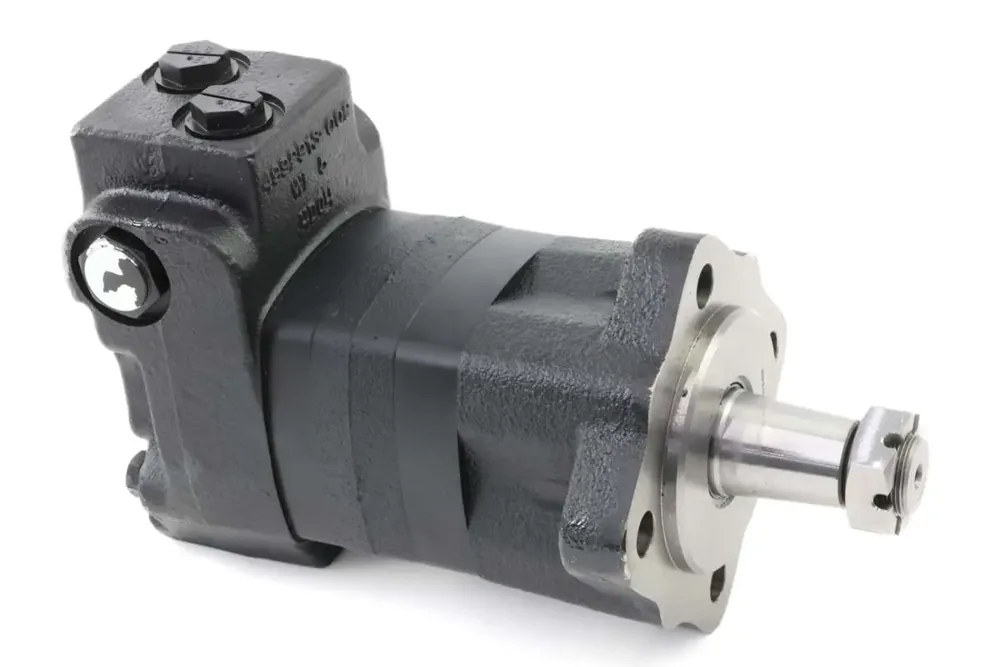 46909201 — MOTOR HYDRAULIC 160CC