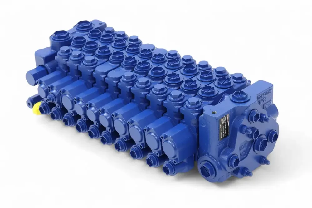 46909575 — VALVE CONTROL 10 SEC