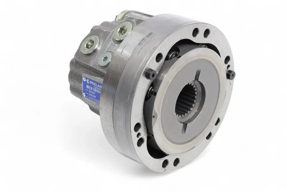 46933089 — Motor Drive, 2-Speed