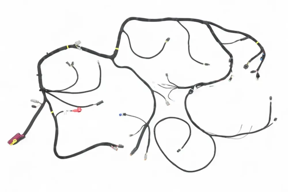 46934527 — HARNESS CAB 8IN