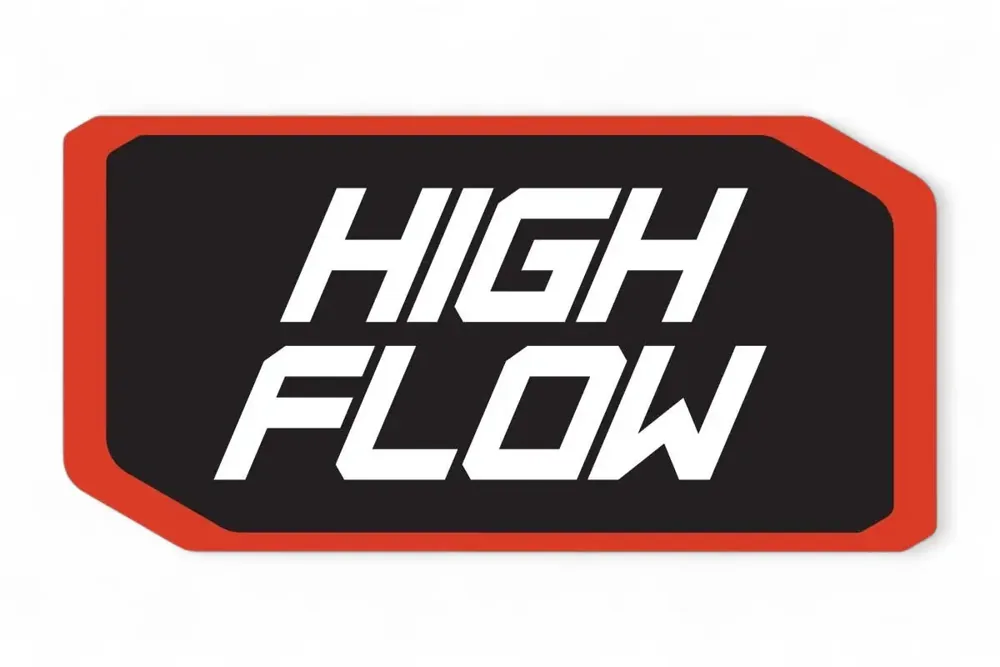 46936639 — DECAL HIGH FLOW