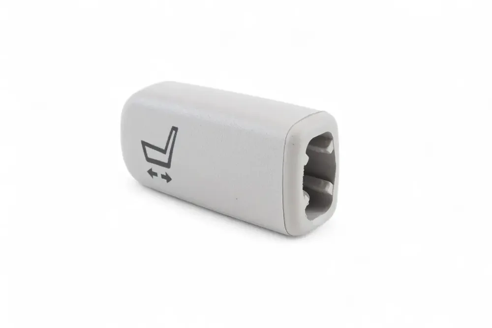 46944458 — PLASTIC KNOB ON SLIDE HANDLE