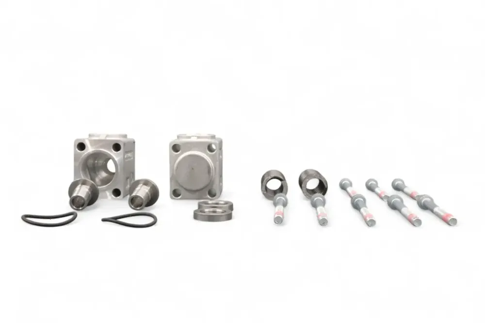 46950307 — KIT END CAP