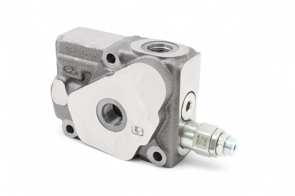 46950318 — KIT INLET COVER