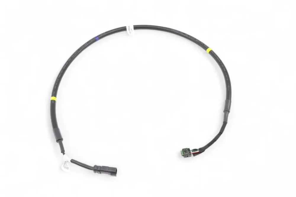 46950437 — HARNESS BUCKET POSITION
