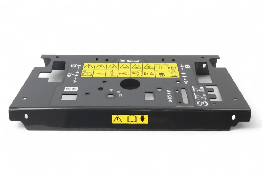 46955340 — CONTROL PANEL WITH DECALS SERVICE