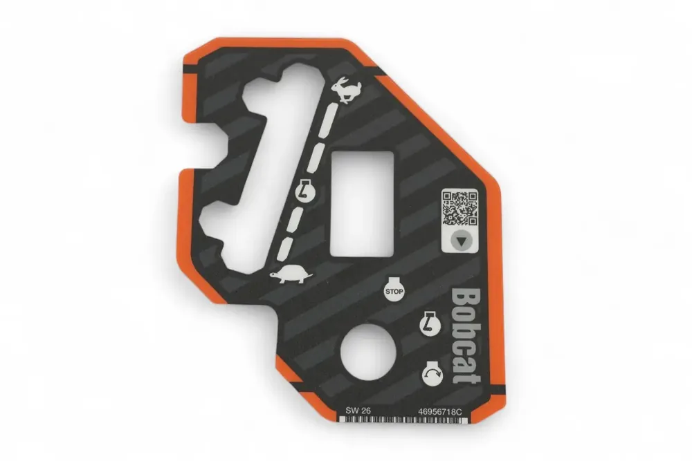 46956718 — LABEL CONTROL PANEL RES